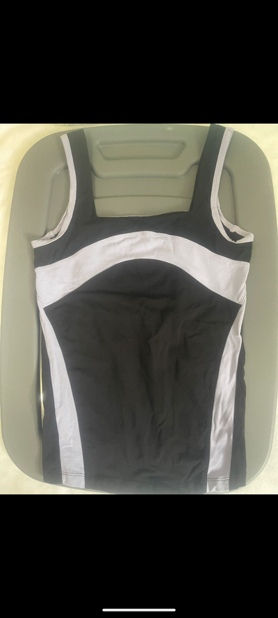 womens authletic tank top, View more