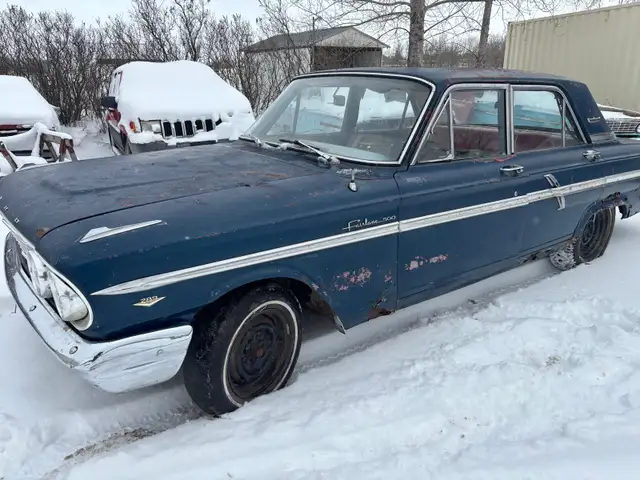1964 Ford Fairlane552033587970058248