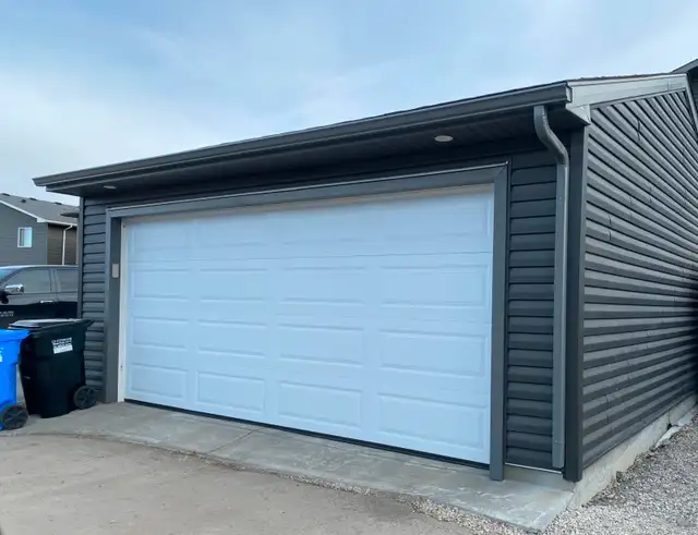 ⭐ Garage Builder Calgary from 22,995.00+gst ⭐62863723042945122