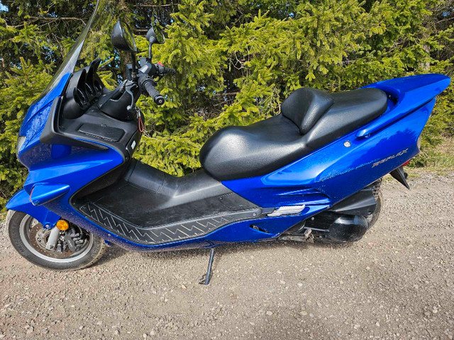 Honda Reflex NSS250  in Scooters & Pocket Bikes in Chatham-Kent - Image 4