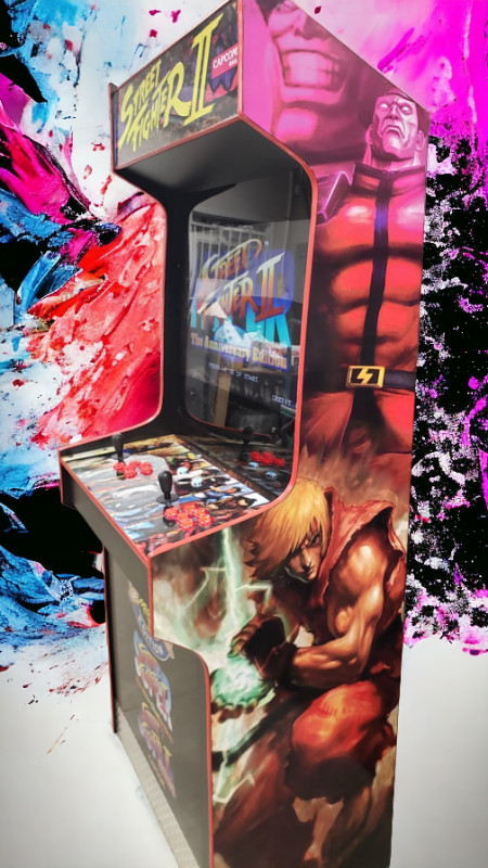 Arcade Light Gun 2P FINANCEMENT Garantie Livraison 5000+ jeux dans Autre  à Ville de Montréal - Image 4
