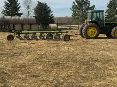 John Deere 3100–6 Bottom plow, In good shape, just finished doing 40 acres with it. Asking $6500 , 4...