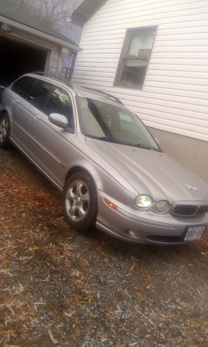 2004 Jaguar X-Type -