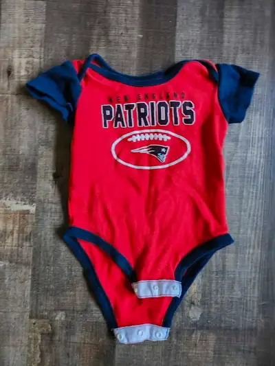 Patriots shirt, View more