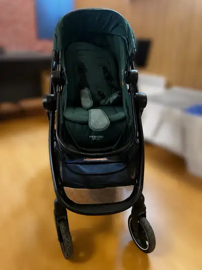 Stroller-Maxi Cosi, View more