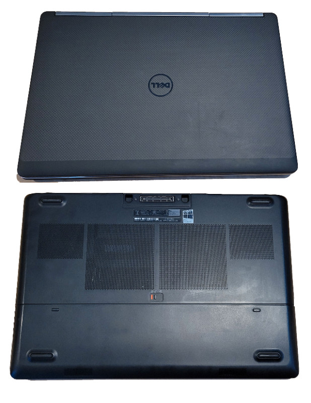 Dell precision 7710 Gaming Laptop 17.3" in Laptops in Windsor Region - Image 2