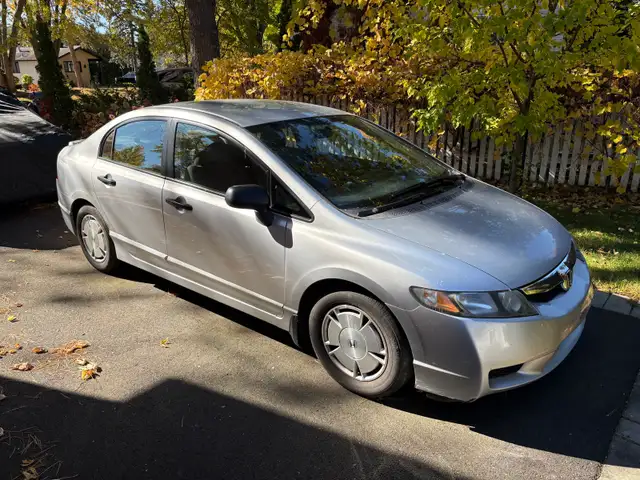 Honda Civic 2009598236163107737603