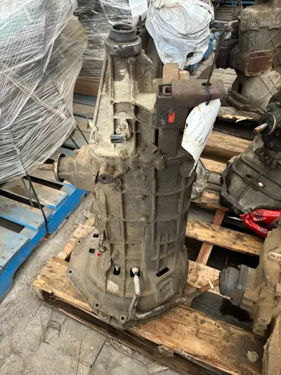 Comes as shown 2wd M5R2 from 1996 F150 Fits 1988-1996 applications Complete Unit, Shifted good $500....