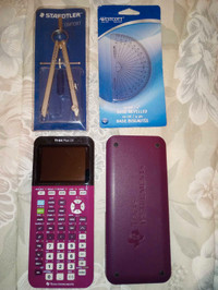 TI-84 Plus CE Texas Instruments Graphing Calculator
