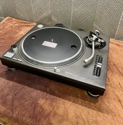 Technics SL-1210MK2-A For Sale, View more