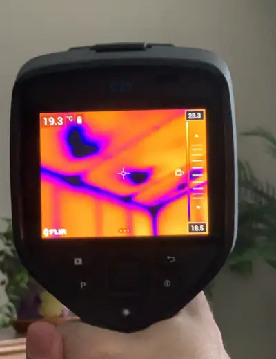 Have an E-95 infrared thermal camera for sale in great condition. Comes with an extra lens and compo...