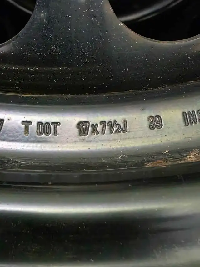 Michelin Winter Tires on Rims | 245/65/R17 in Tires & Rims in City of Halifax - Image 4