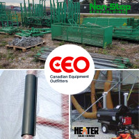 SHOP Scaffolding at Canadian Equipment Outfitters