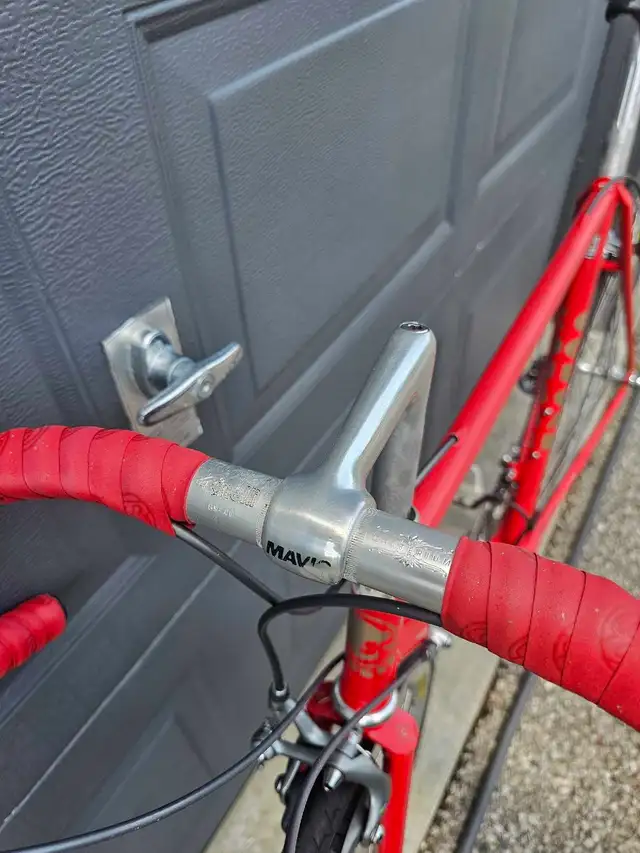 Cinelli Gougar Road Bike in Road in Barrie - Image 4