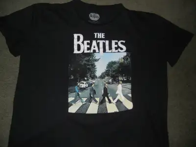 The Beatles mens XL t shirt, View more