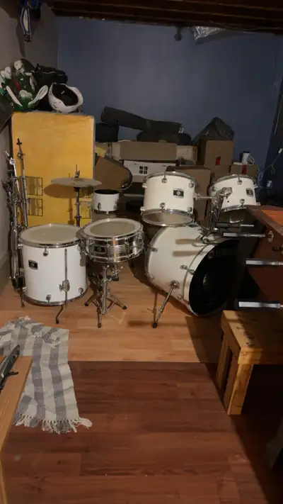 drum set Yamaha, View more