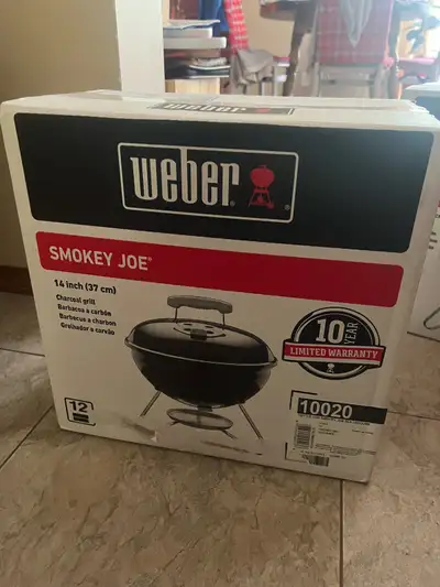 Weber BBQ Grill, View more