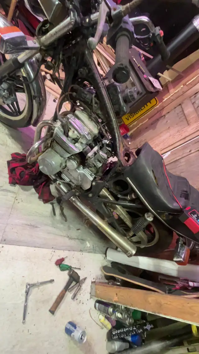 1979 Honda cb650 in Street, Cruisers & Choppers in Cape Breton - Image 9