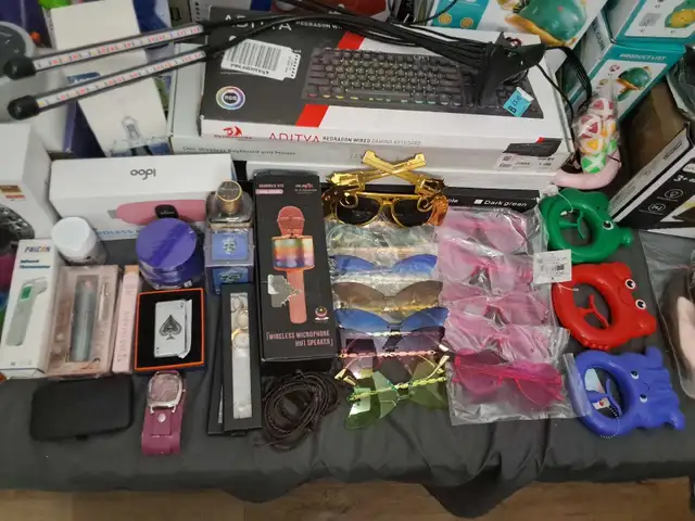 vente de garage sur rendez-vous. (intérieur) toute est neufs.  in Garage Sales in Gatineau - Image 6