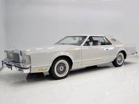 Immaculate 1977 Lincoln Mark V Cartier Edition