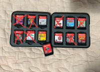 Sell switch games - each $50 / no cases