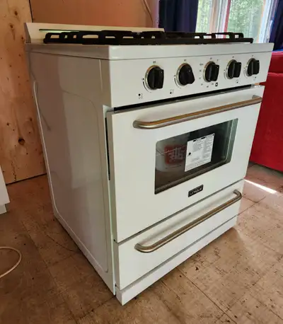 UNIQUE CLASSIC OFF-GRID PROPANE STOVE, Voir plus