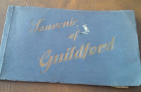 Souvenir of Guildford, Surrey, England United Kingdom