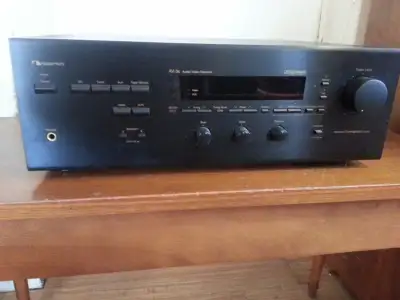 NAKAMICHI  RECEIVER, View more