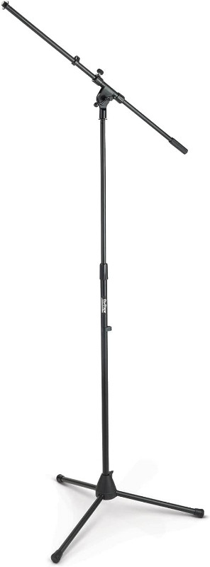 For Sale On-Stage Microphone Stand in Pro Audio & Recording Equipment in Saint John