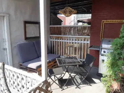 Recherche coloc, Looking for roommate