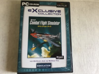 Microsoft combat flight simulator Europe series 39-45 (1998)