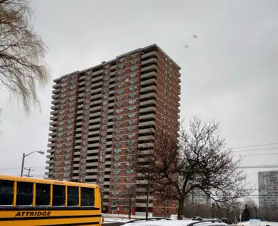 Female only room for rent apt shared with female