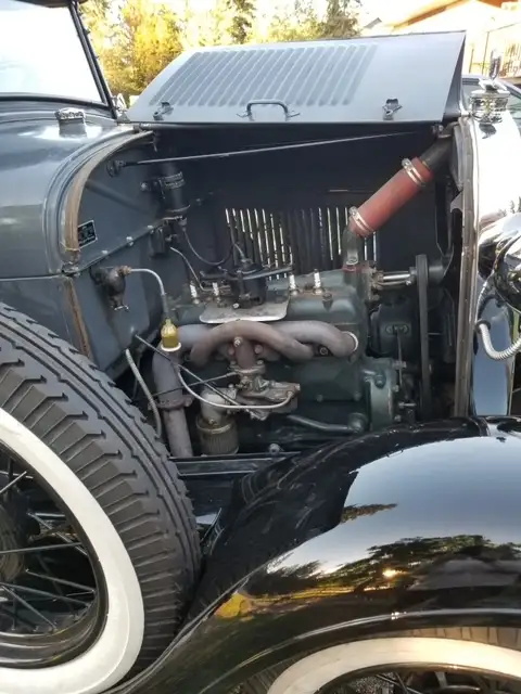 1928 Model A Phaeton in Classic Cars in Revelstoke - Image 11