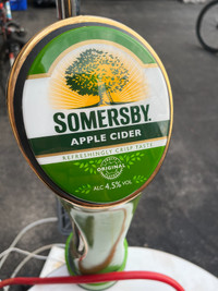 Somersby/Beer  Draught System