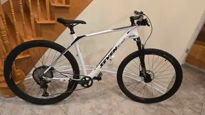 Seven Peaks Evil DS Carbon Fibre Mountain Bike, View more