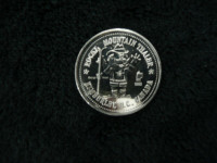 1983 Kimberley, B.C. commemorative token