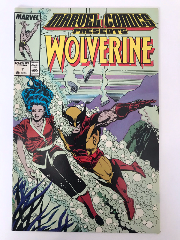 Marvel Comics Presents #1 to #7 & #13 in Comics & Graphic Novels in City of Montréal - Image 8