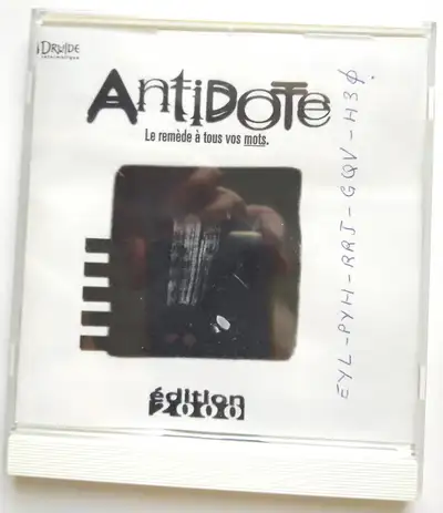 Antidote 2000 logiciel de correction grammaticale et d’aide à la, View more