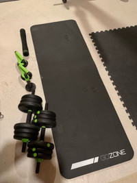 Element Fitness 8lbs Workout Body Bar - Toronto Ontario – The