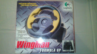 Logitech Wingman Racing Wheel