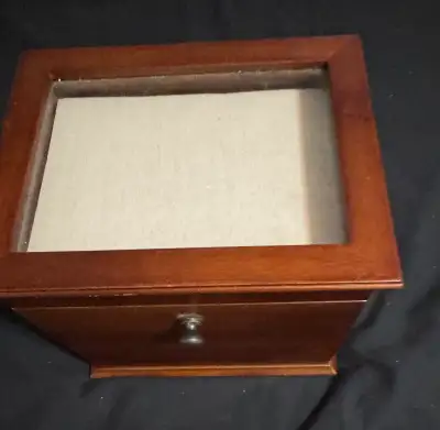 Jewellery Box, View more