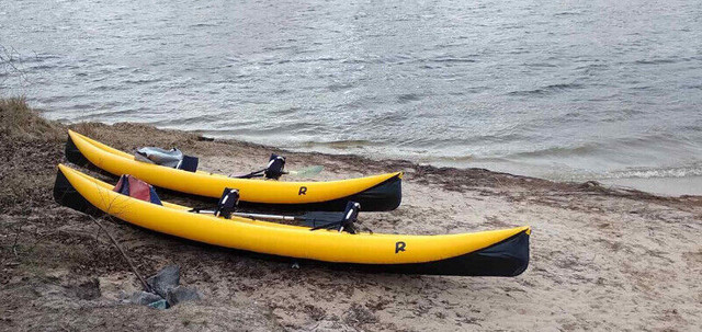 Inflatable Kayak Navigator Boats 4.7m (15.4') in Canoes, Kayaks & Paddles in City of Toronto - Image 2