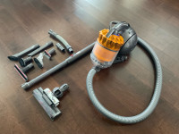 Dyson DC39 Multi floor canister vacuum cleaner