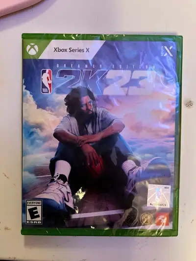 Cole NBA 2k23 $80, View more