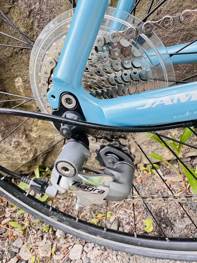 Jamis Xenith Endura Sport 48cm Carbon Road Bicycle in Road in Muskoka - Image 7