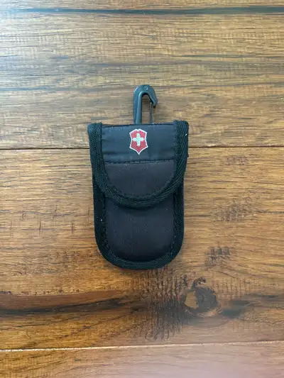 Like new Swiss Army, VictorInox golfing tool with 10 functions . Very convenient tool set containing...