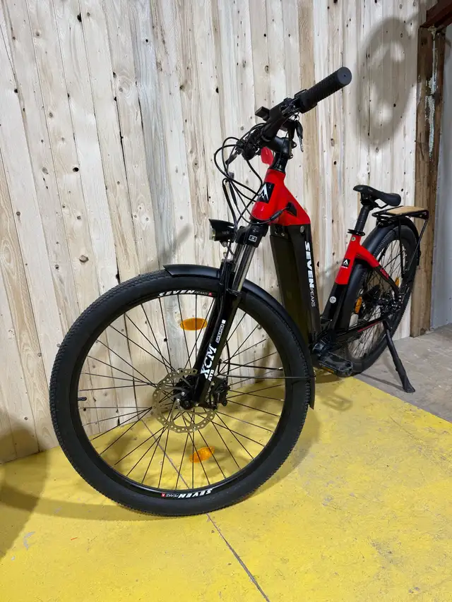 Vélo électrique E one 9 in eBike in Laval / North Shore - Image 3
