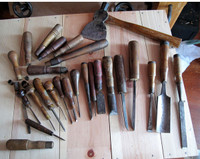 Wanted: Antique & Vintage Hand Tools