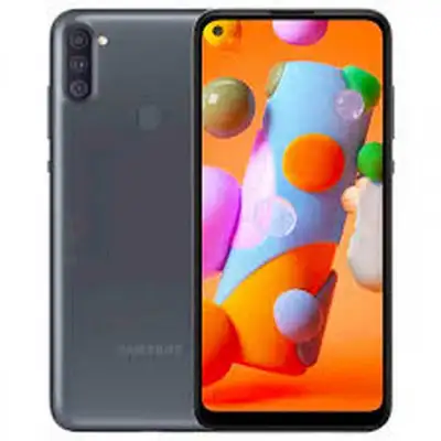 Samsung Galaxy A11 32GB unlocked smartphone (Like new), View more