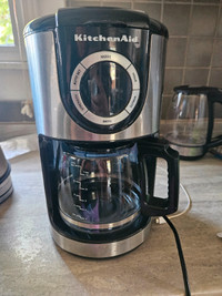 Kitchenaid 12 cup coffee machine